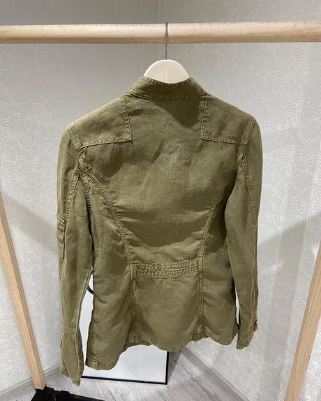 Lanove sako closed, m