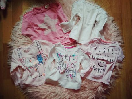 Tričká 74/80, zara,74