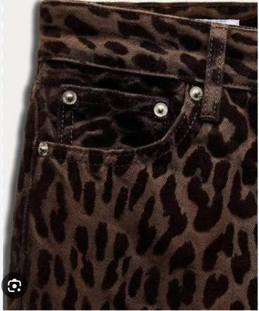 Nohavice nenosené, zara,38 / m