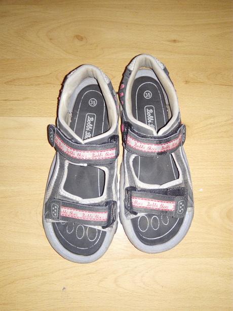 Sandálky, bobbi shoes,35