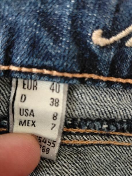 Rifle mango 40, mango,l