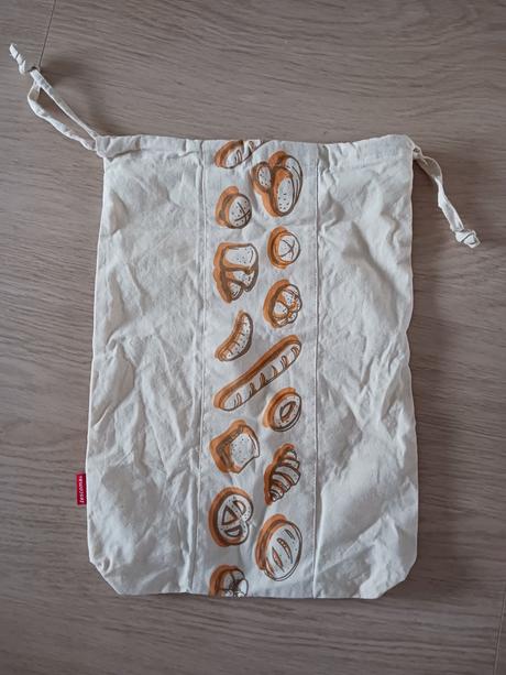 Vrecko na pečivo, 