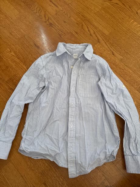 Košeľa gap veľkosť 140, gap,140