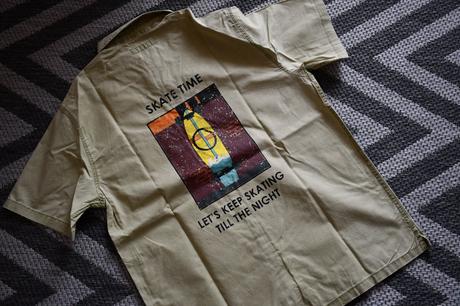 Scate košeľa, zara,152