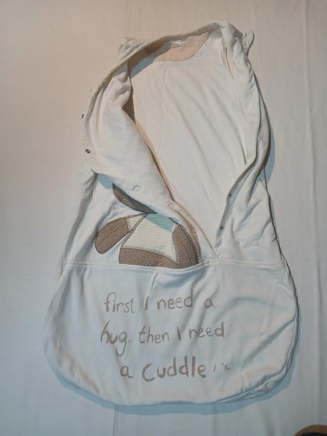 Spací vak 12-18m, f&f