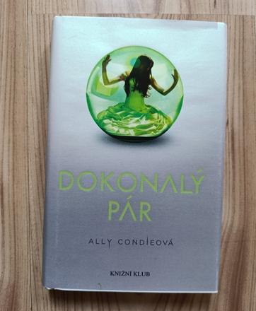 Ally condie - dokonalý pár, 