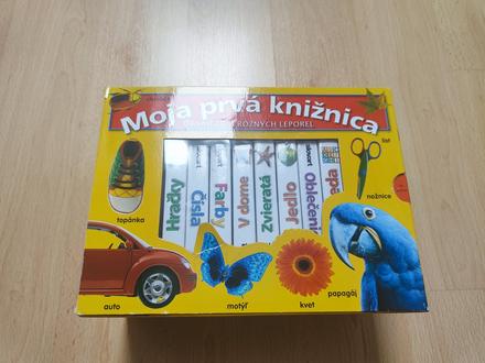 Knihy pre najmenších,