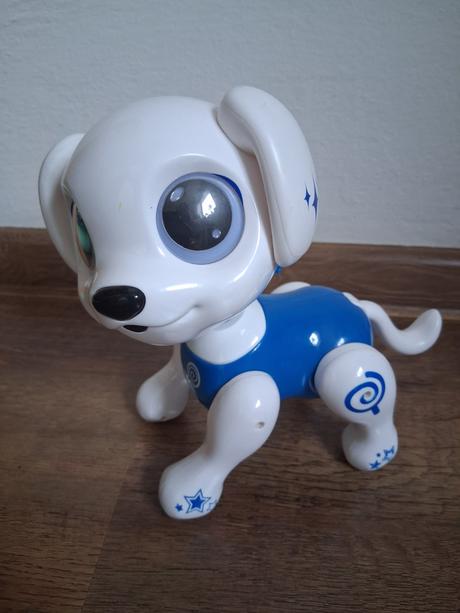 Robotický pes- robo smart puppy, 