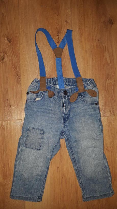 Frajerské rifle, 74, h&m,74