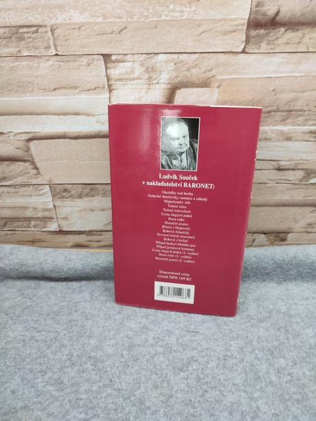 Runa rider cz - ludvík souček, 