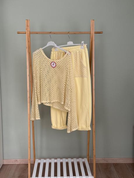 Teplákový dvojdielny set, 