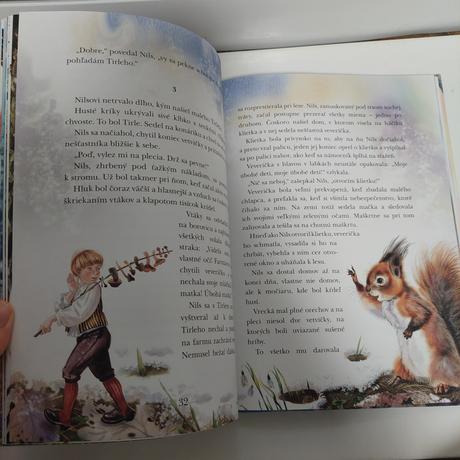 Podivuhodny pribeh nilsa holgerssona,