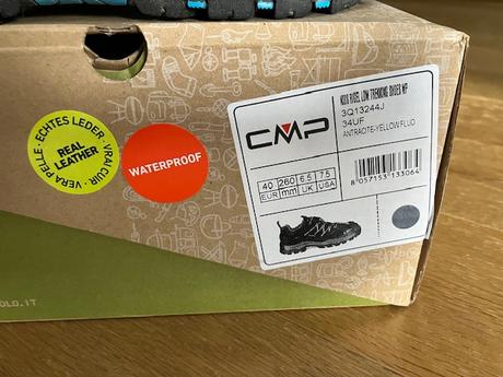 Trekingove topanky cmp, tcm,40