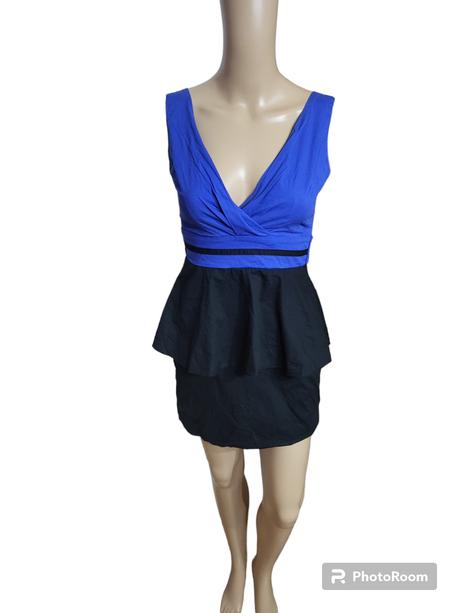 Dámske šaty so šnúrkou, s