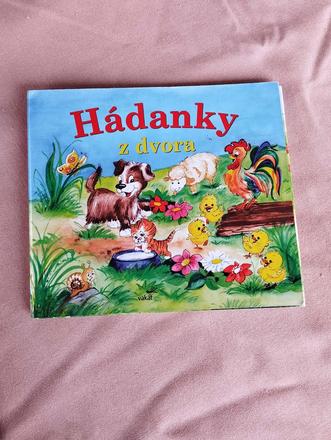 Hádanky z dvora, 