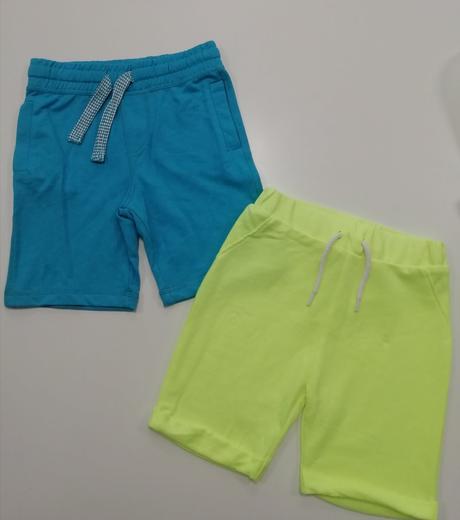 Tyrkysové kraťasy, st. bernard,104