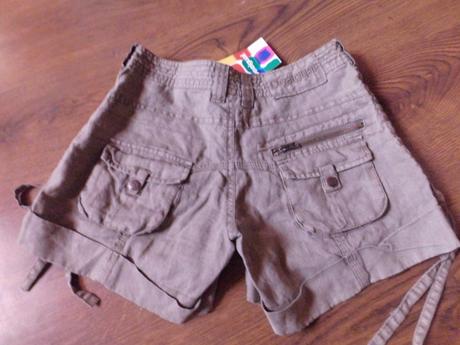 Super šortky, desigual,xs