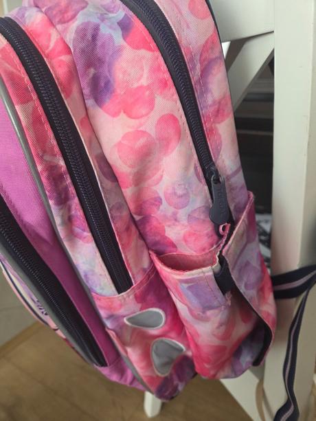 Batoh topgal s konikom vymeniteľné obrázky, 