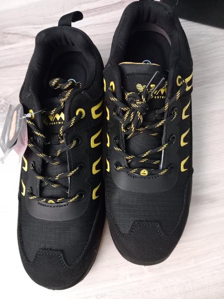 Pracovné topánky, 37