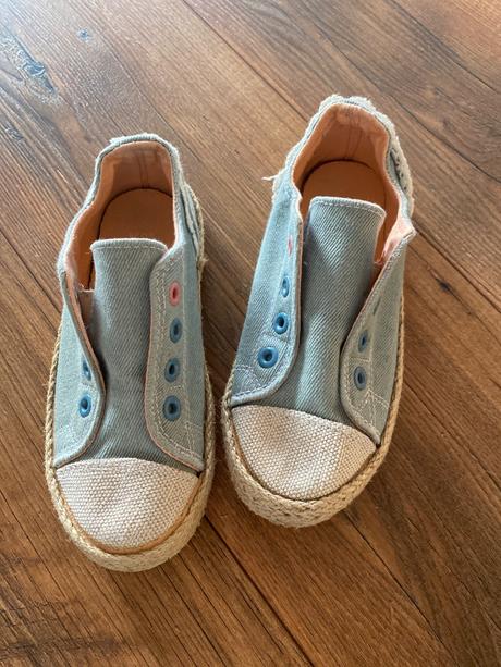 Dievčenské tenisky, f&f,30