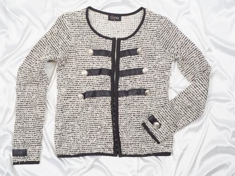 Kvalitný blejzer gina, gina,38