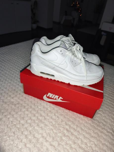 Tenisky nike air max č.37,5, nike,37