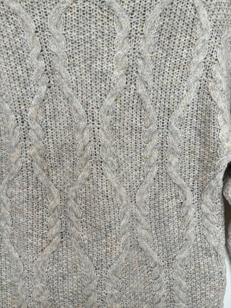 Pletený svetrik, f&f,s