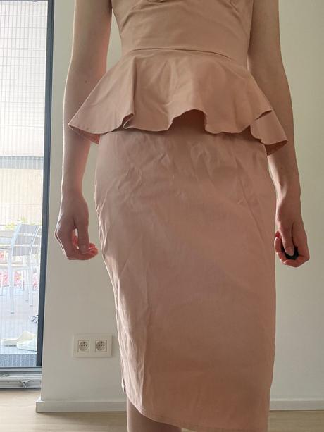 Dámske nové koktejlové šaty mia dresses s visačkou, m