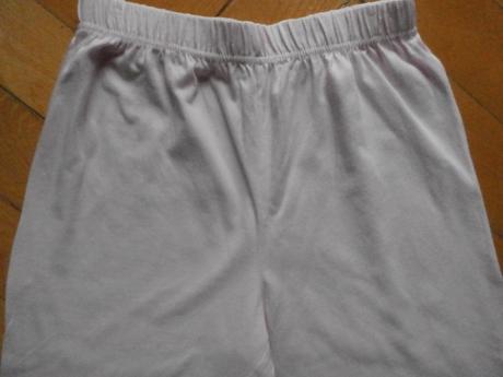 Tenké bavlnené pyžamkové nohavice č.134/140, berti,134