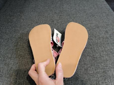 Papuče barefoot, veľ. 34, 34