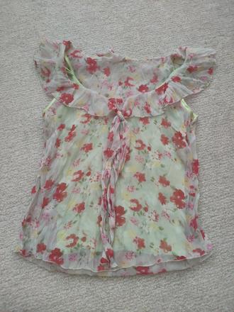 Blúzka 2in1 b, esoline,38