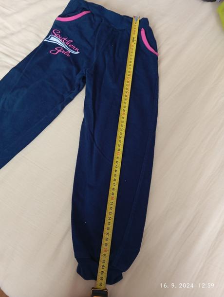 Tepláky lta slovenský výrobok, 116