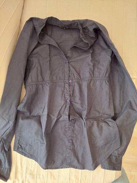 Košele blúzky aj tehotenské, s