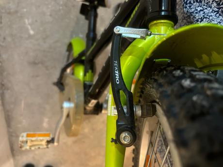 Bicykel author stylo, author,16