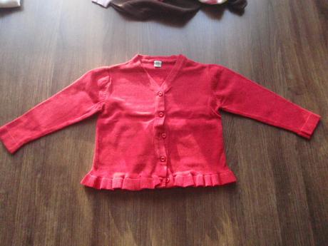 8x štrikovaný svetrík na 2-3roky, tu,92