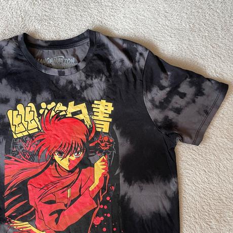 Manganation anime graphic tee y2k, s