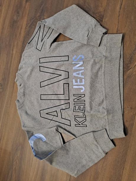 Calvin klein mikina, calvin klein,158