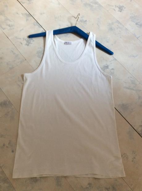 Bavlnené tielko l/xl, xl