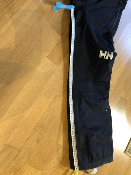 Lyžiarske nohavice hh, 152