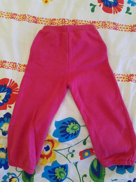 Tepláky, topomini,92