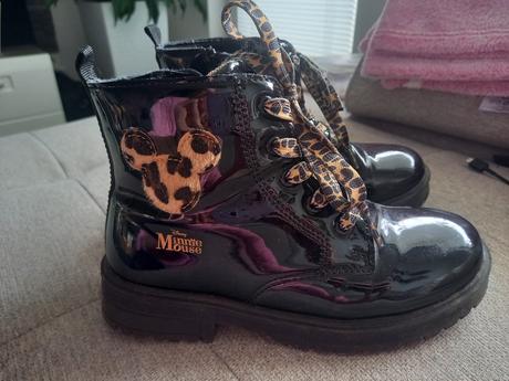 Jarné/jesenné topánky, disney,33