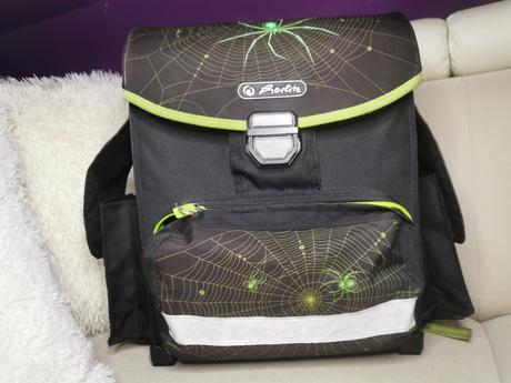 Školská taška pavúk herlitz, 