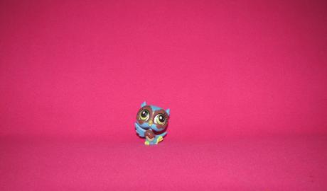 Lps sova feathers underwood, 