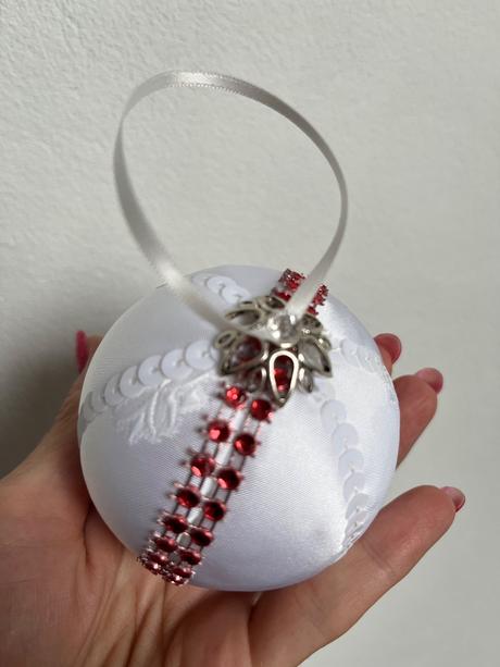 Hand made vianočné ozdoby, 