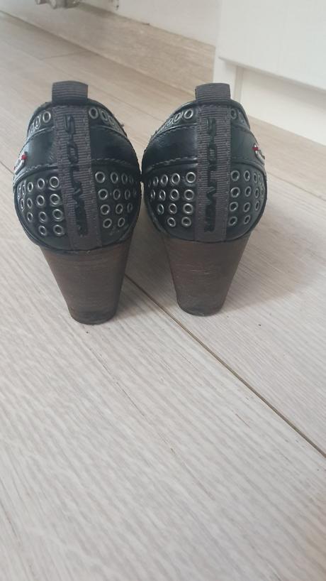 Topánky s.oliver, s.oliver,36