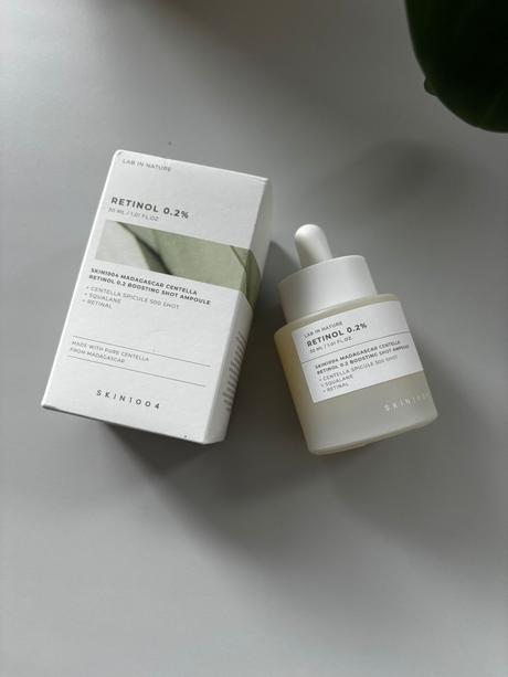 Skin 1004 - retinol 0.2 booster serum 30ml,