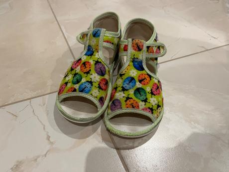 Manik papuče lienky, manik,29