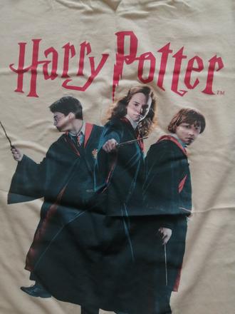Tričko harry potter, h&m,152