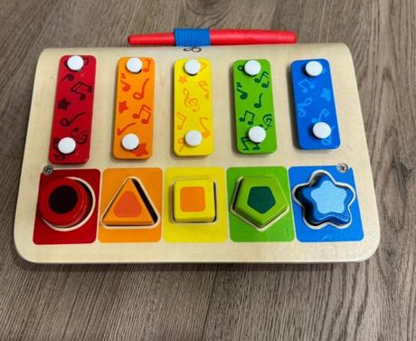 Hape xylofon, 