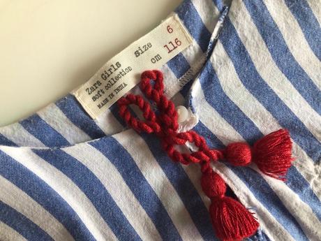 Blúzka zara, zara,116